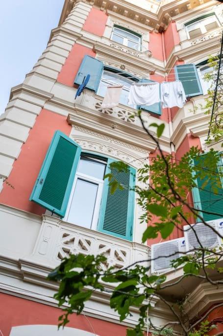 Bouganville Holiday House Neapol Zewnętrze zdjęcie